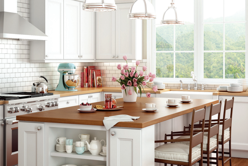 Kitchen Cabinet Design | Hamby Kitchen Center